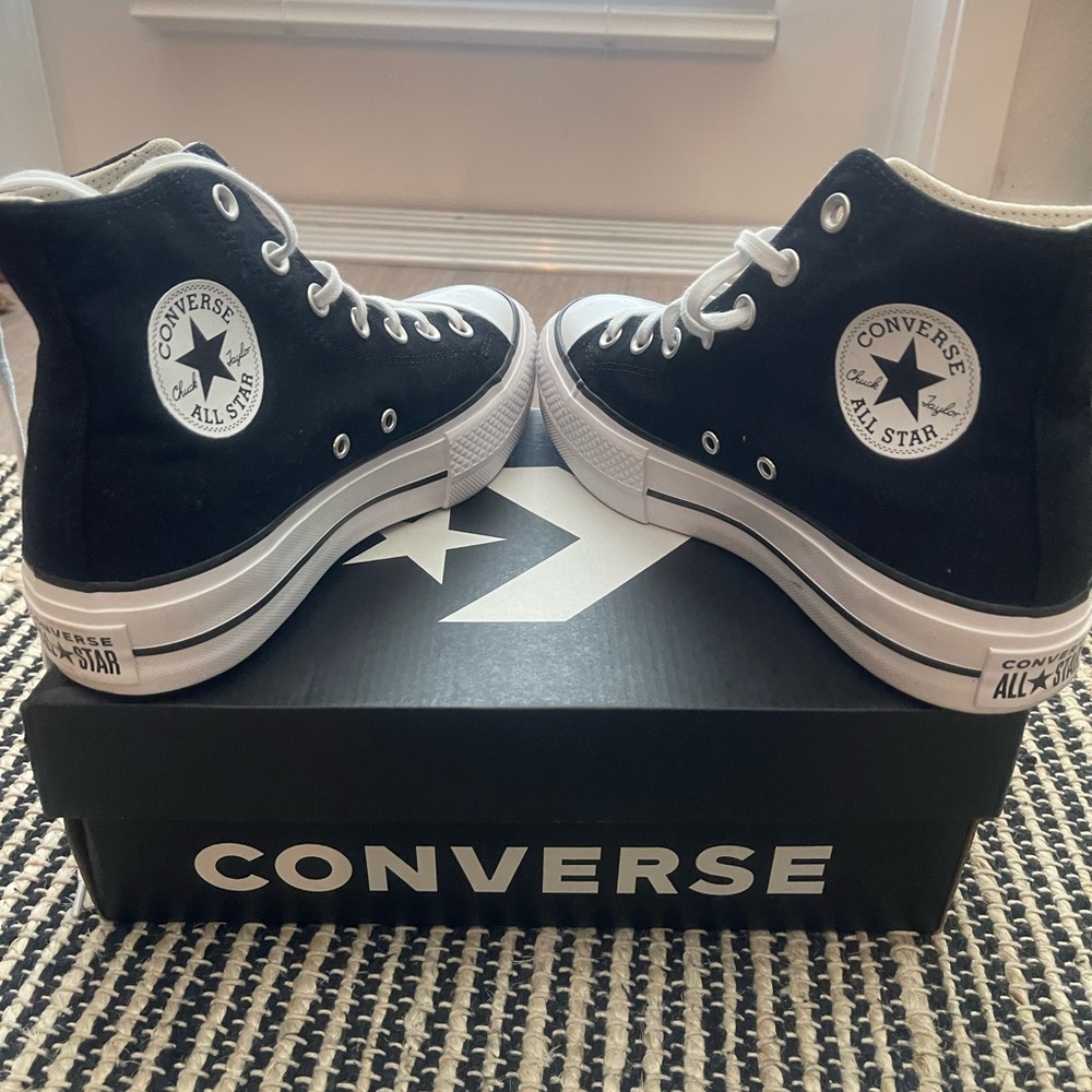 Platform Converse.